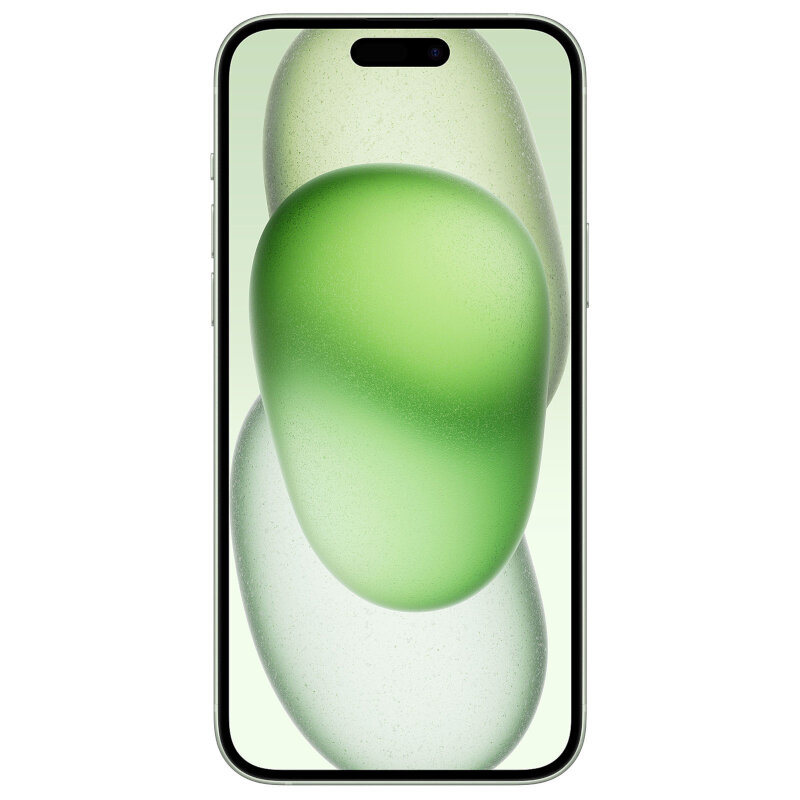 Apple iPhone 15 Plus - Vert, 256 Go | Guadeloupe